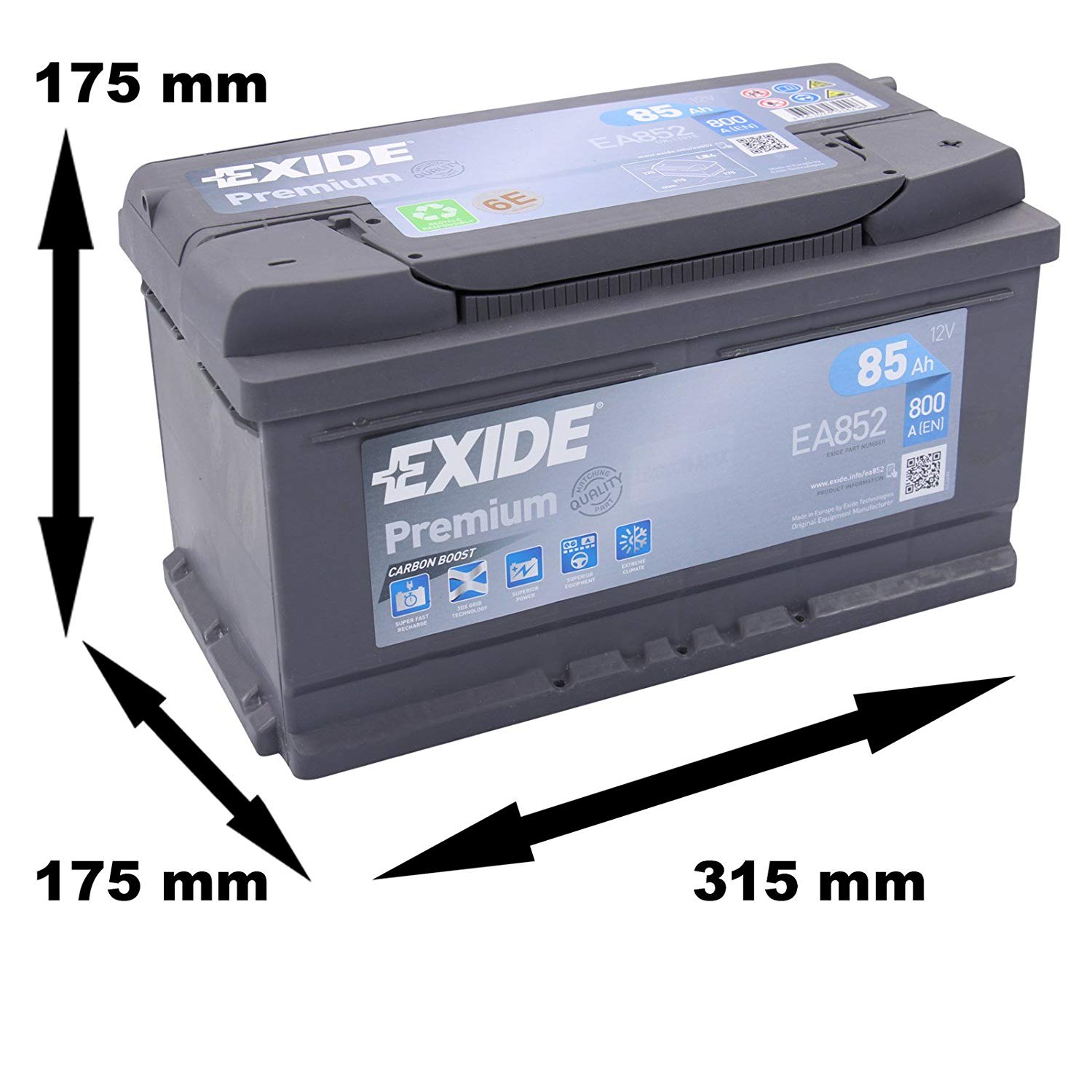 EXIDEA852